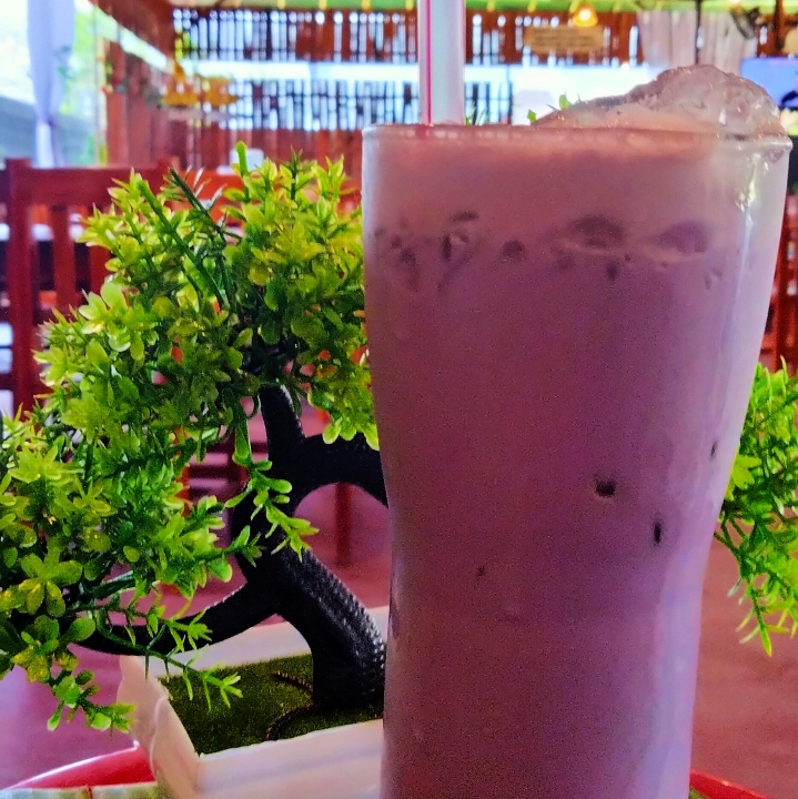 Milkshake Taro