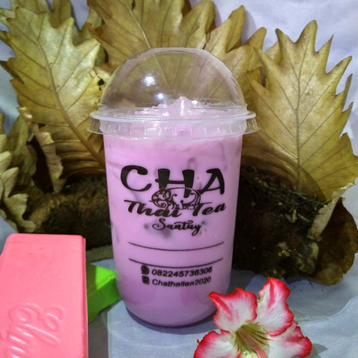 Milkshake Taro