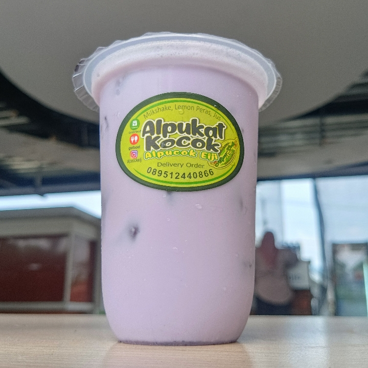 Milkshake Taro