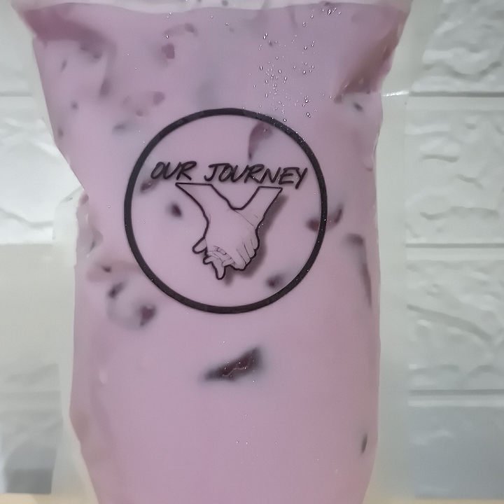 Milkshake Taro