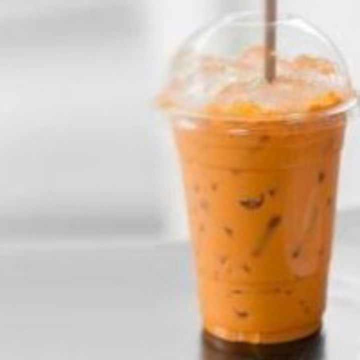 Milkshake Thai Tea 