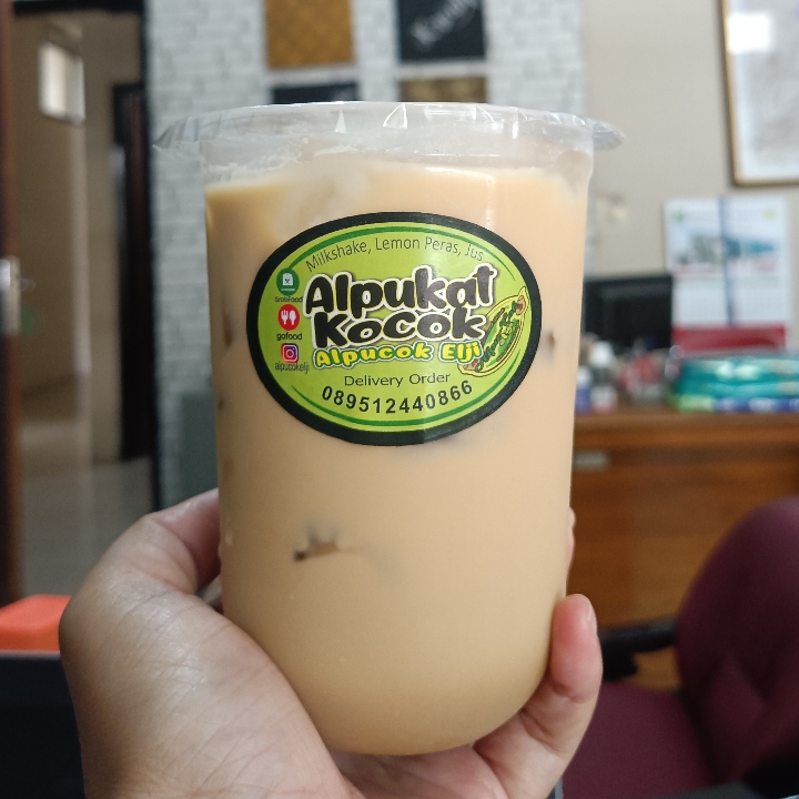 Milkshake Thai Tea
