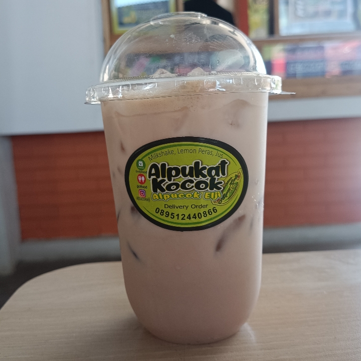 Milkshake Tiramisu 
