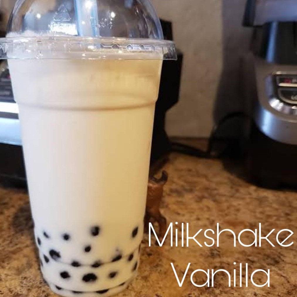 Milkshake Vanilla