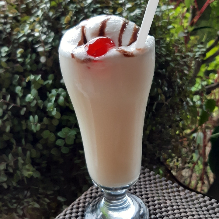 Milkshake Vanilla