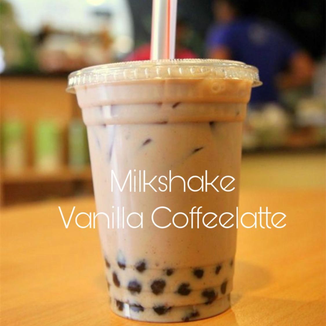 Milkshake Vanilla Coffeelate