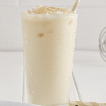 Milkshake Vanilla Dingin