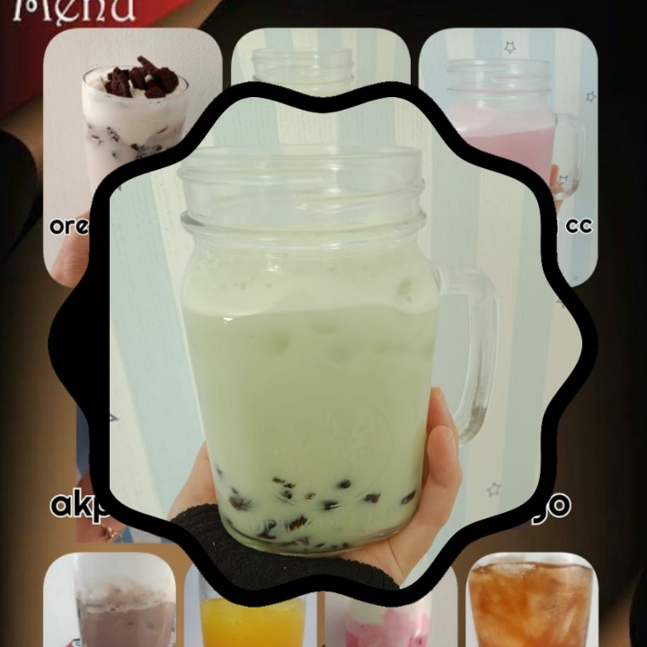 GREEN TEA