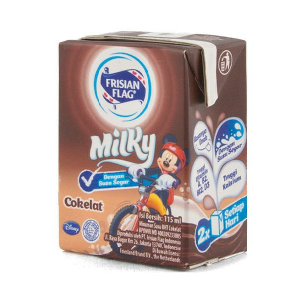 Milky Coklat