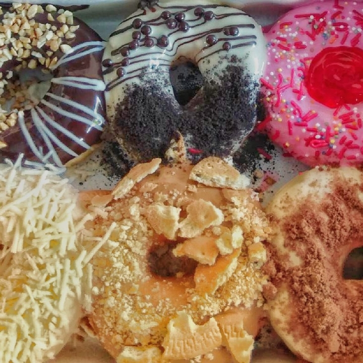 Milky Donuts Reguler