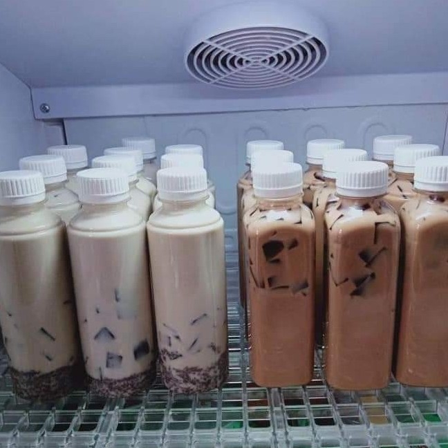 Milky Jelly Drink Oreo