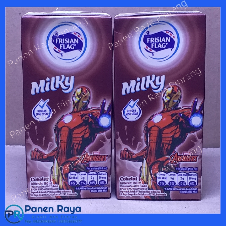 Milky Kotak 180