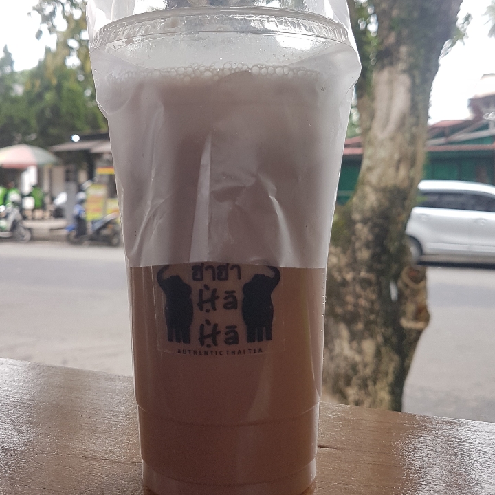 Milky Oreo