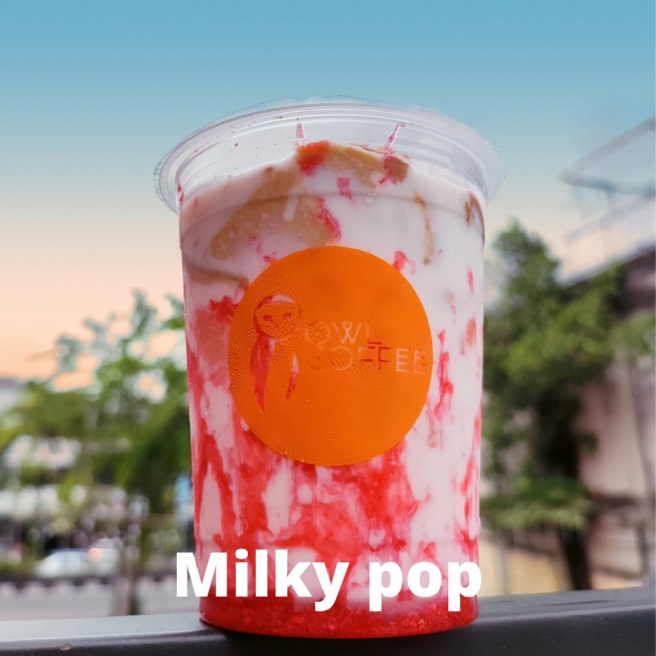 Milky Pop