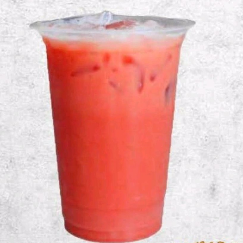 Milky Strabery Small