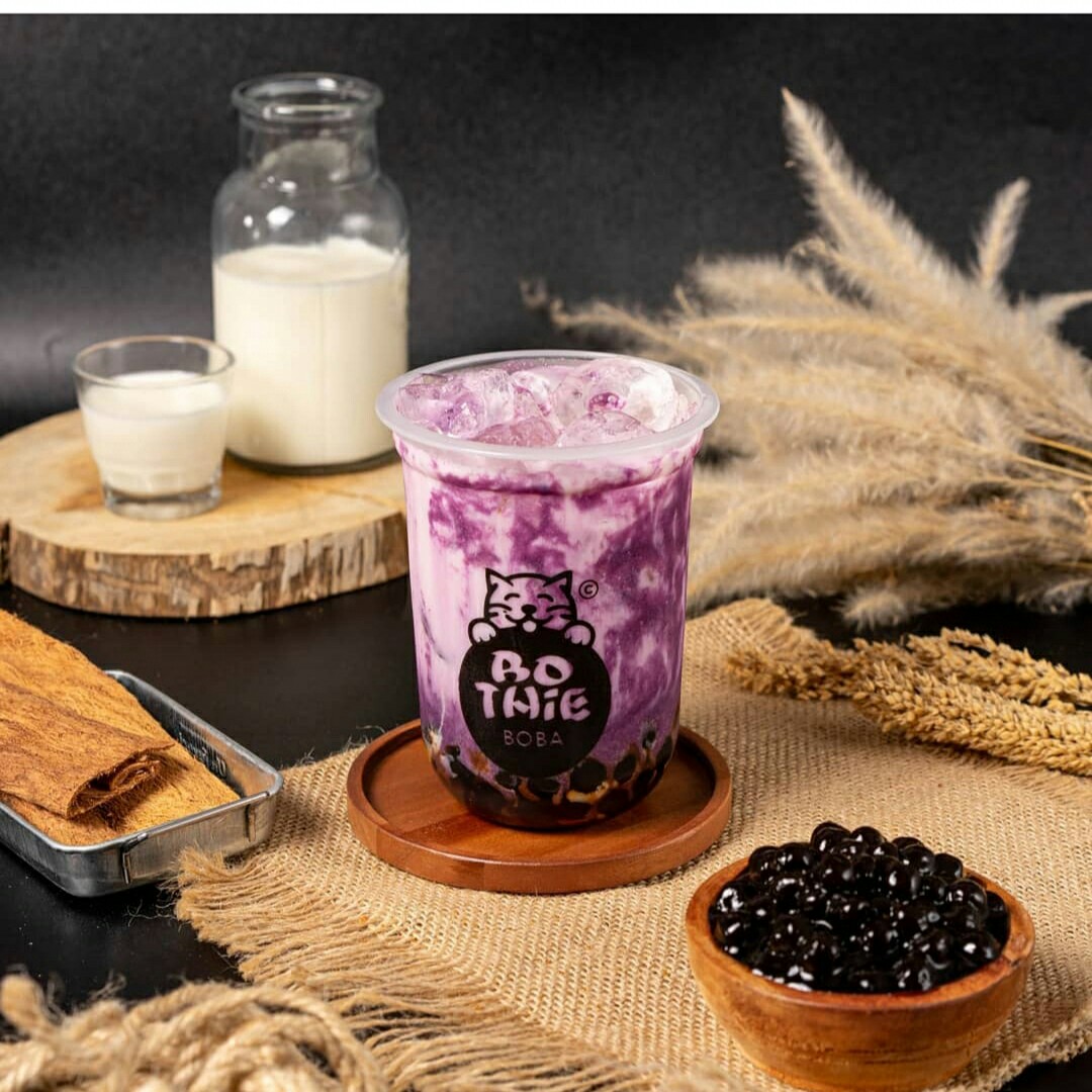 Milky Taro