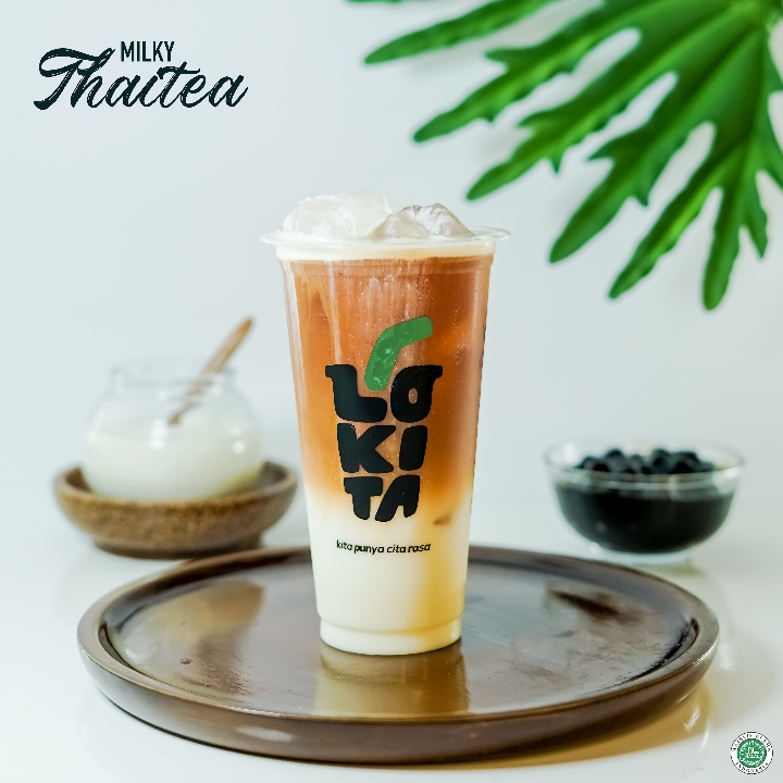 Milky Thaitea Large
