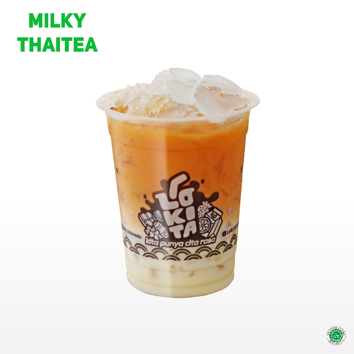 Milky Thaitea Reguler
