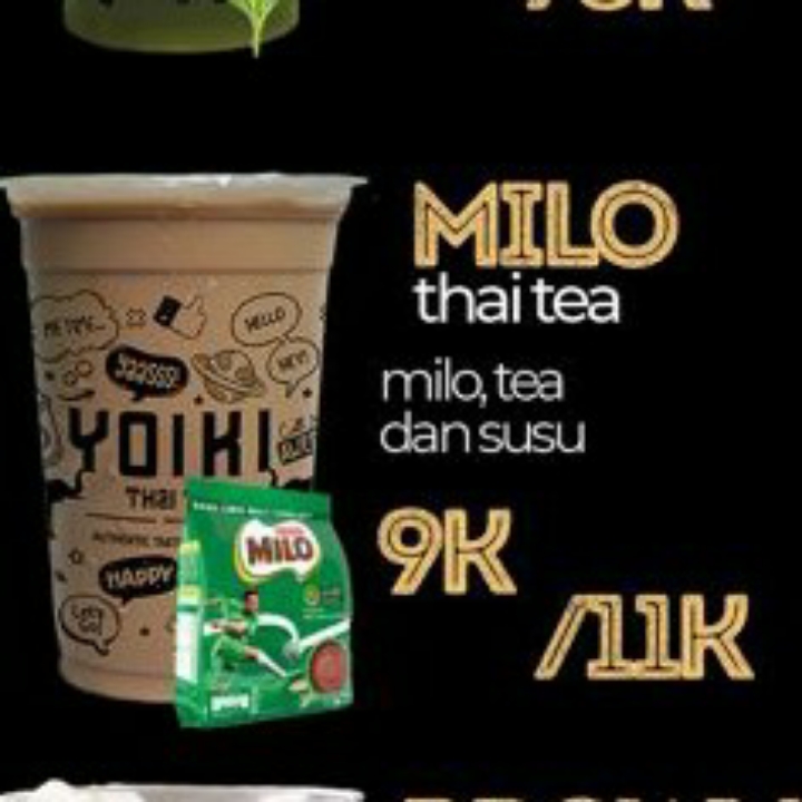 Millo Thaitea