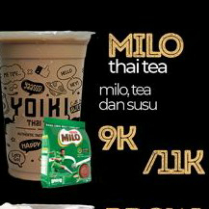 Millo Thaitea