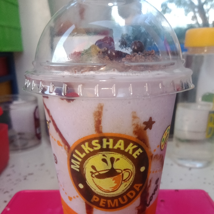 Millshake Taro