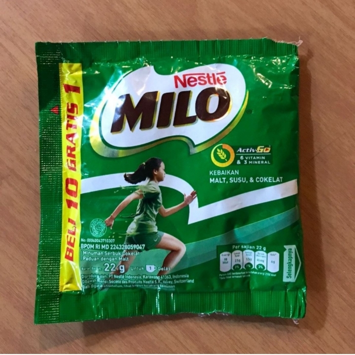 Milo 