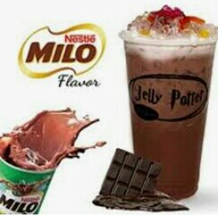 Milo Choco Mix