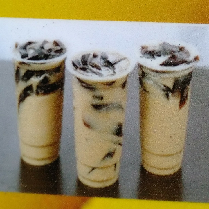Milo Cincau Nutrizel