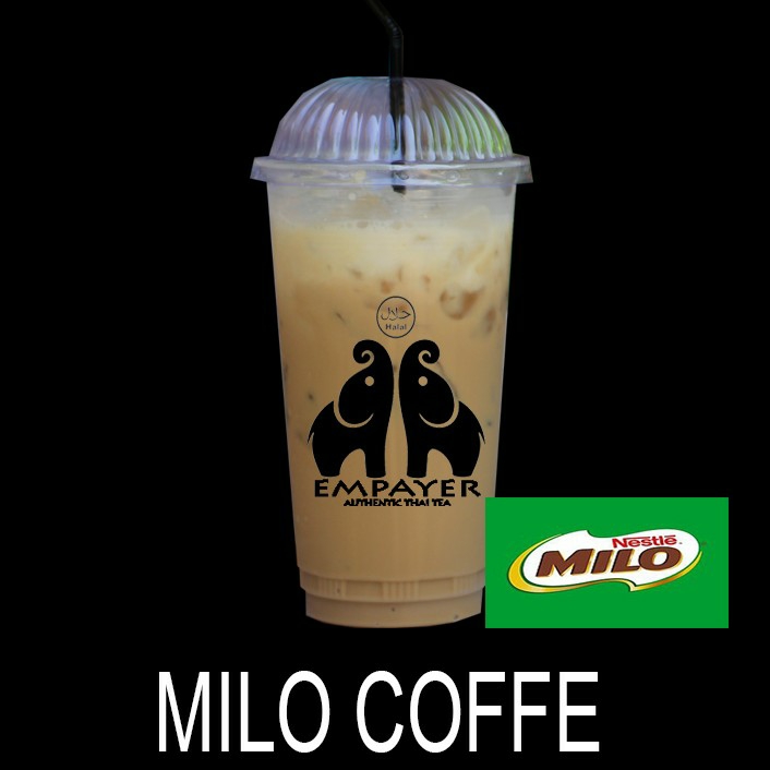 Milo Coffe Size L