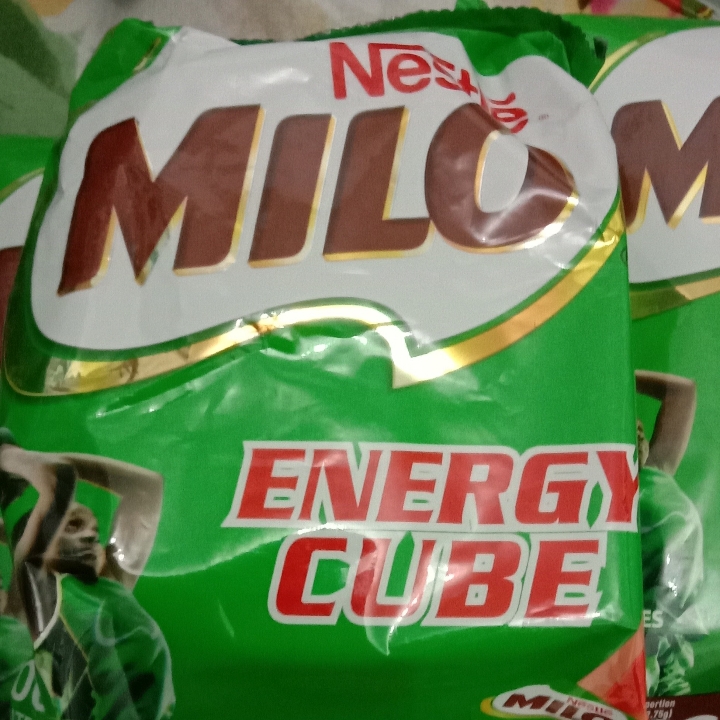 Milo Cube Isi 100