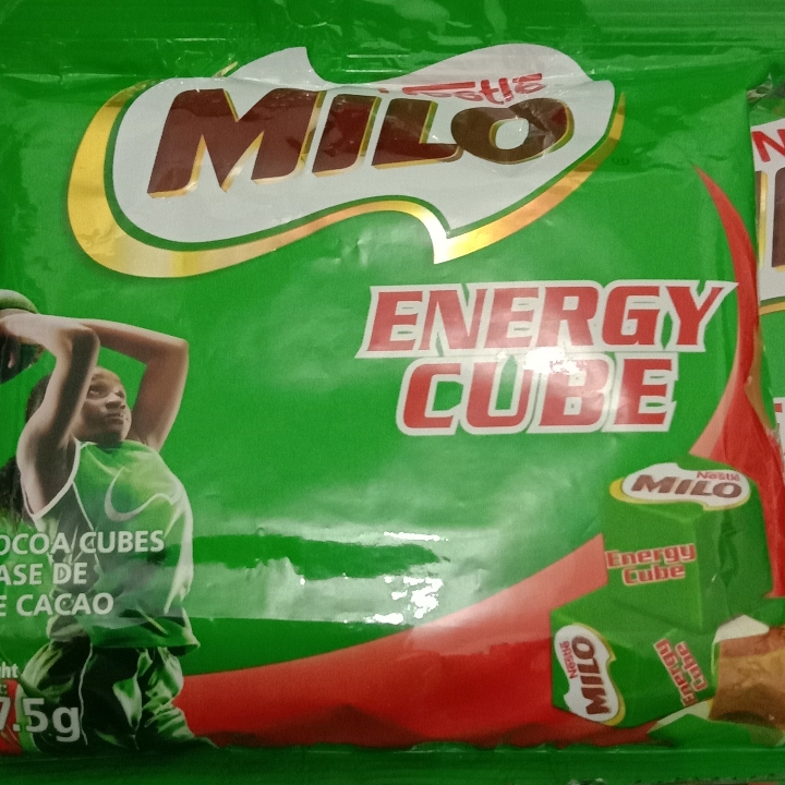 Milo Cube Isi 50