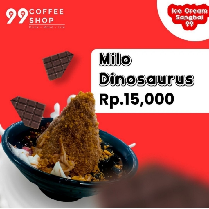 Milo Dinasaurus