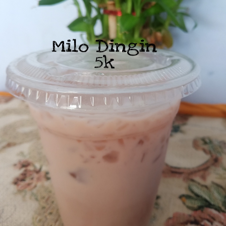 Milo Dingin