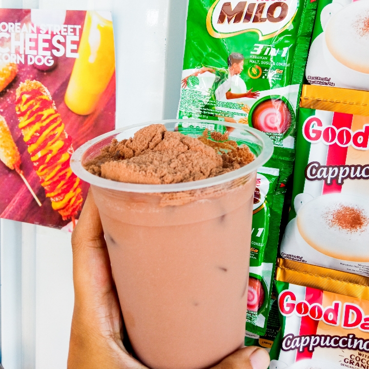 Milo Dinosaurus