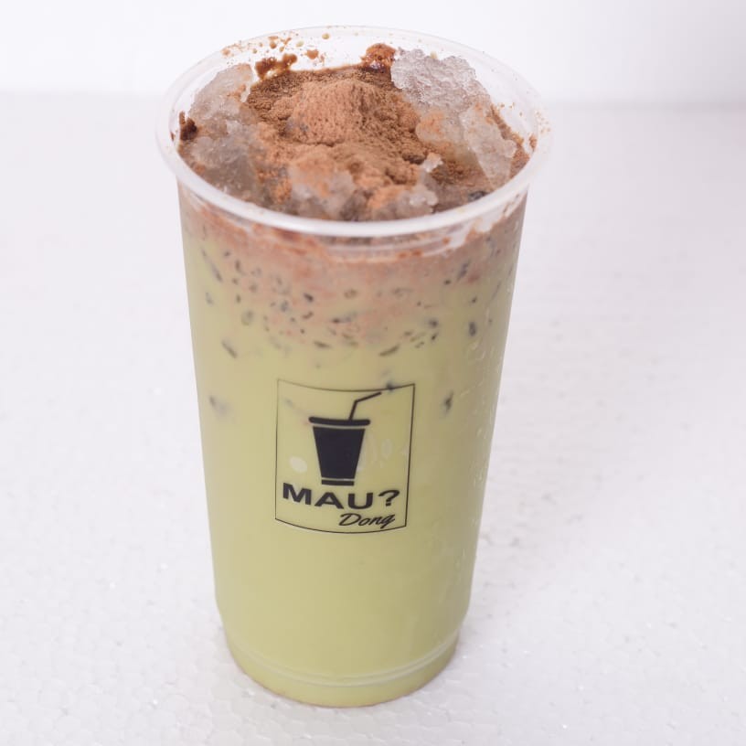 Milo Green Tea