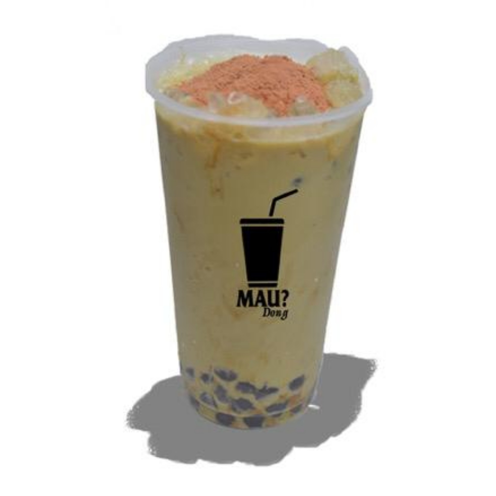 Milo Greentea Maba