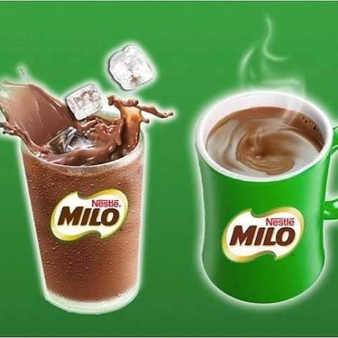 Milo Hangat