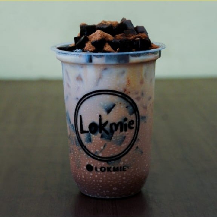 Milo Jelly Milk