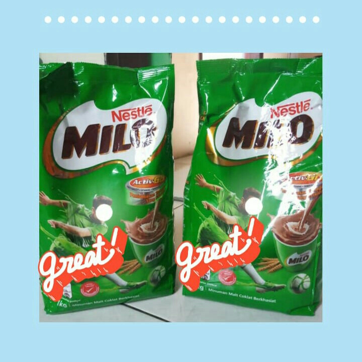 Milo MALAYSIA