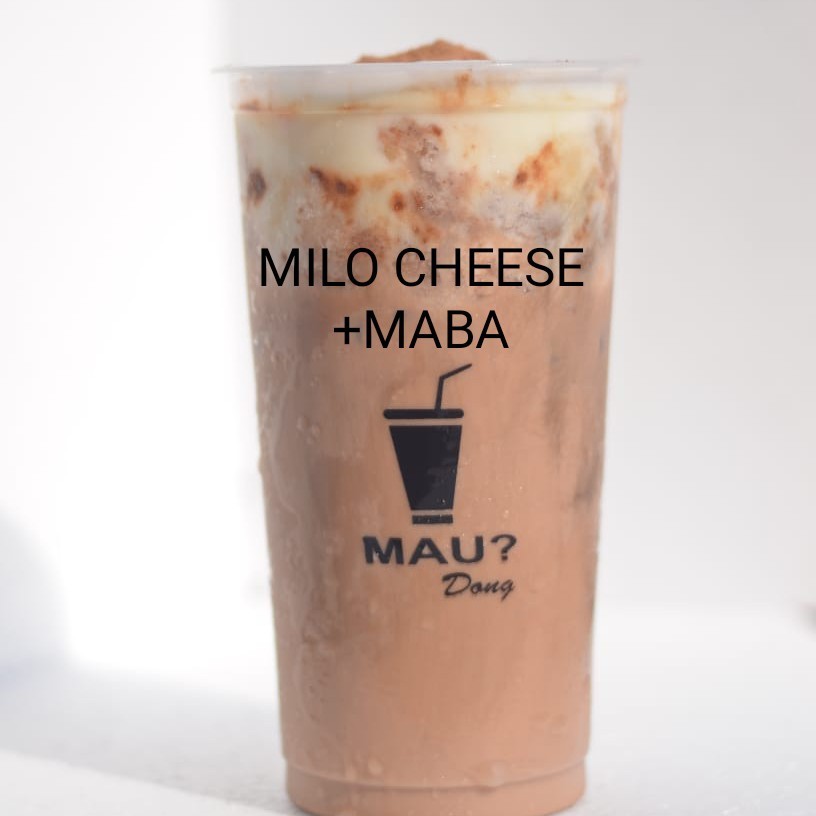 Milo Maba Cheese