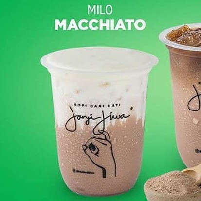 Milo Machiato