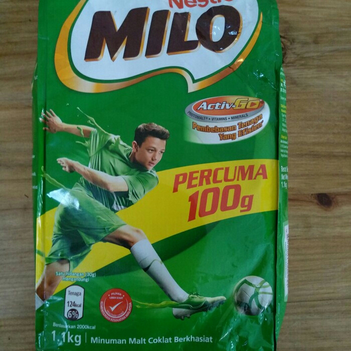 Milo Malaysia 1kg