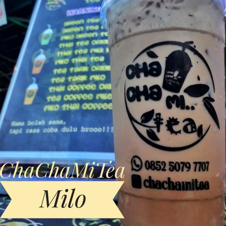 Milo Ori 2