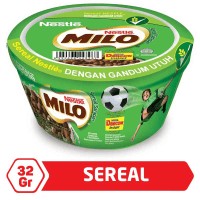 Milo Sereal Cup 32 Gram