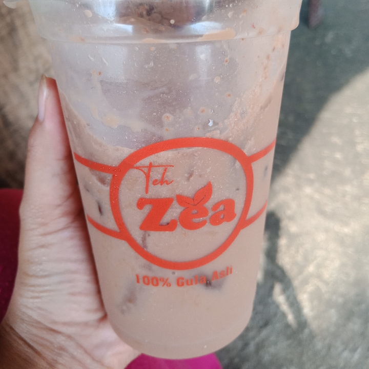 Milo Tea