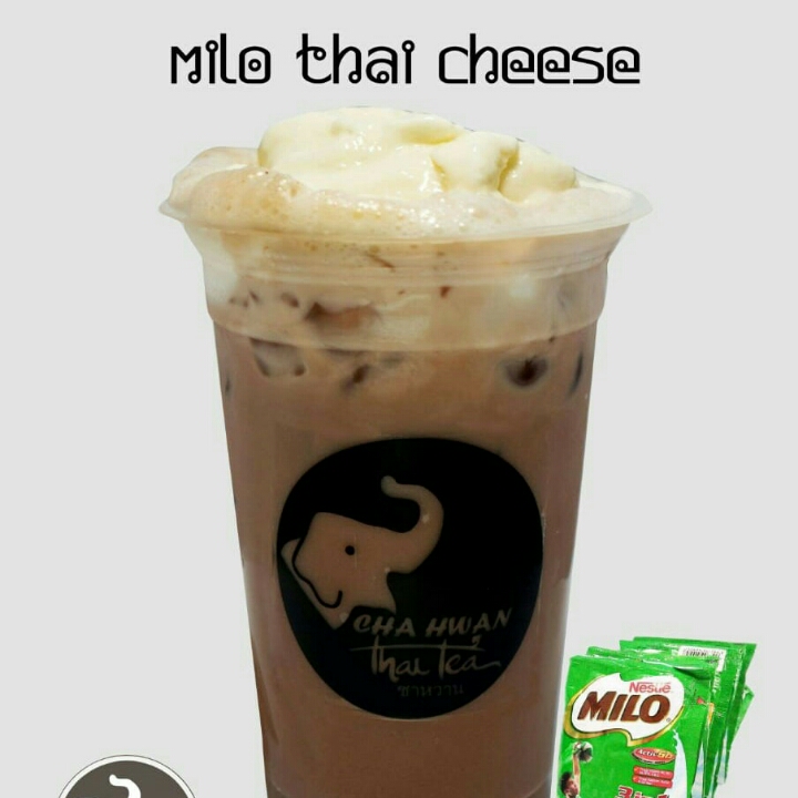 Milo Thai Cheese