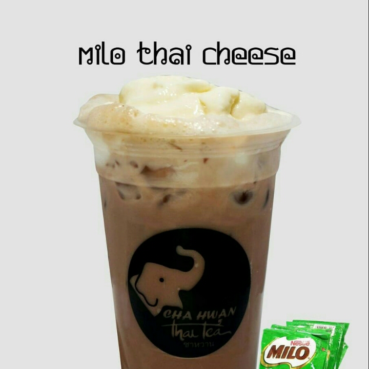 Milo Thai Cheese
