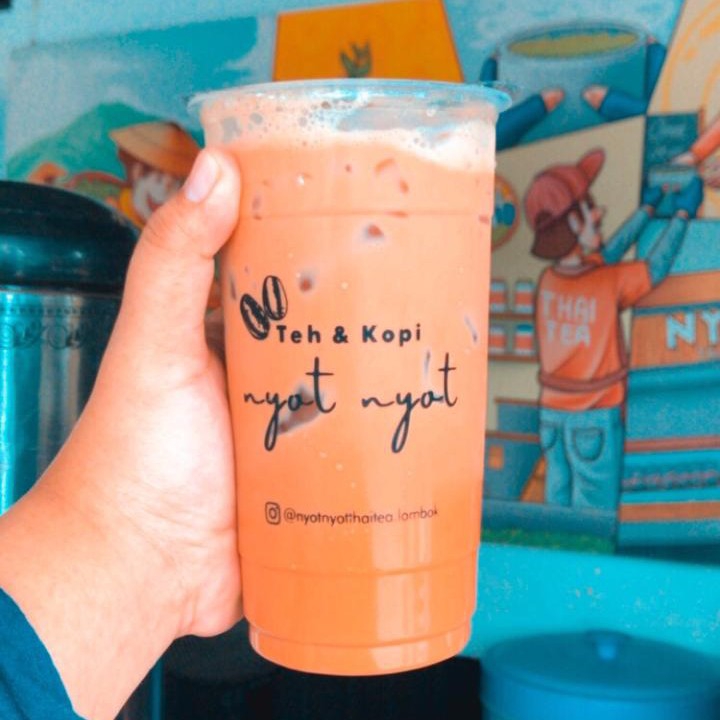 Milo Thai Tea