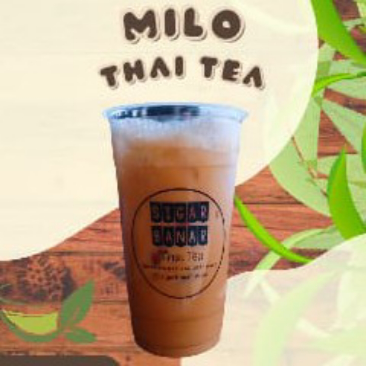 Milo Thai Tea