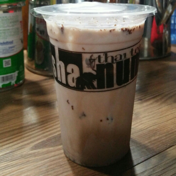 Milo Thai Tea